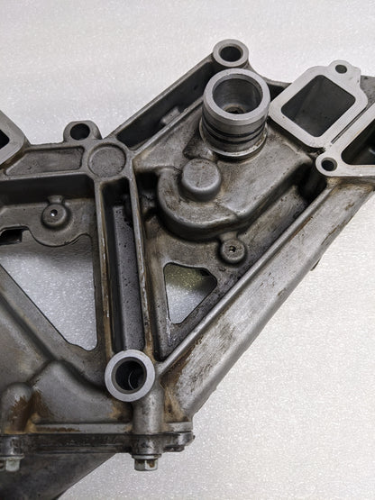 PORSCHE 996107012 ENGINE MOTOR OIL FLUID PUMP HOUSING FOR 1996-2004 BOXSTER 986 USED R21