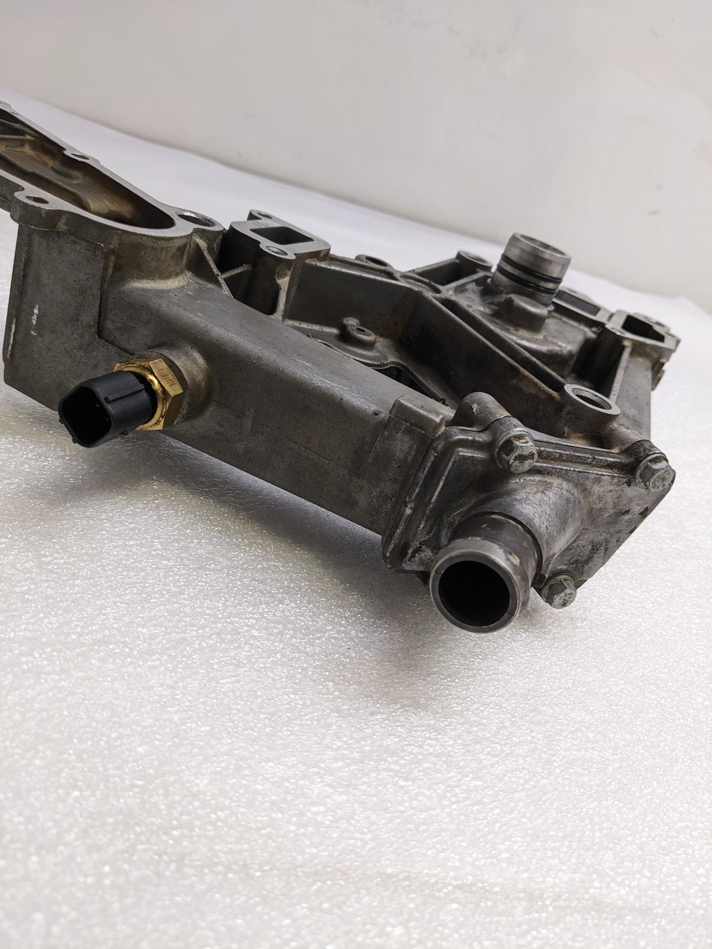 PORSCHE 996107012 ENGINE MOTOR OIL FLUID PUMP HOUSING FOR 1996-2004 BOXSTER 986 USED R21