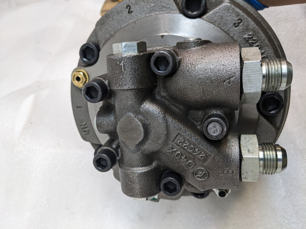 SAI FS30A317567 HYDRAULIC MOTOR FS SERIES 13A0D461ASW U072175008 NEW B2