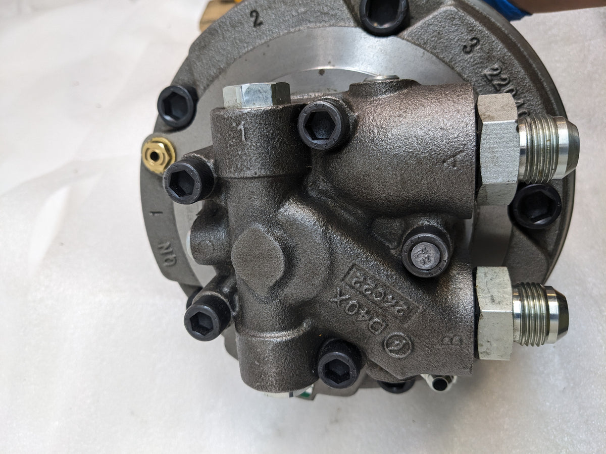 SAI FS30A317567 HYDRAULIC MOTOR FS SERIES 13A0D461ASW U072175008 NEW B2