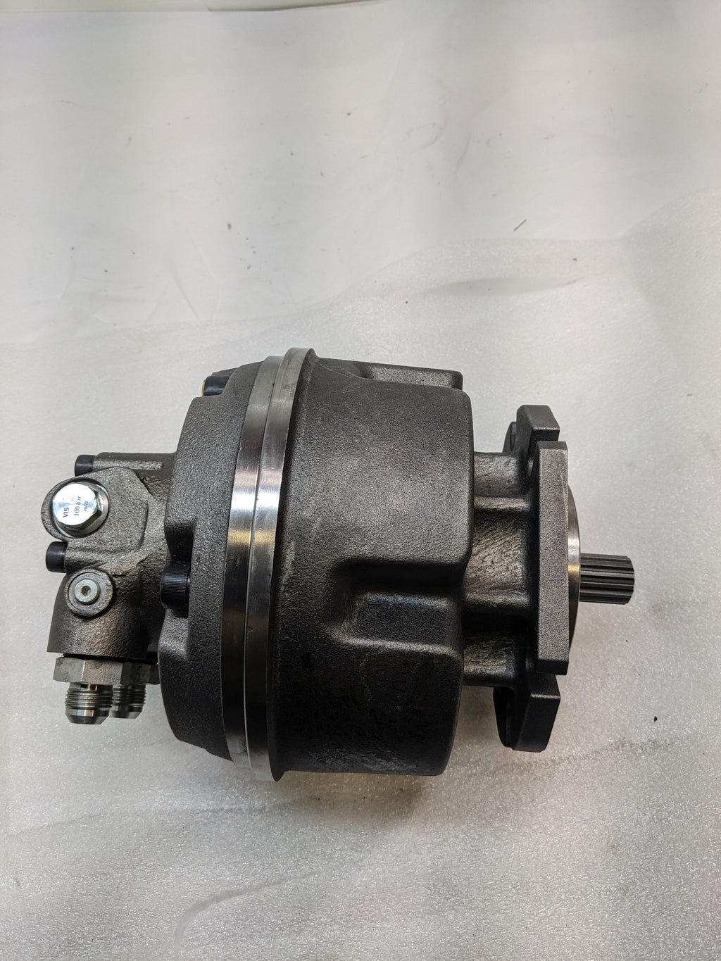SAI FS30A317567 HYDRAULIC MOTOR FS SERIES 13A0D461ASW U072175008 NEW B2