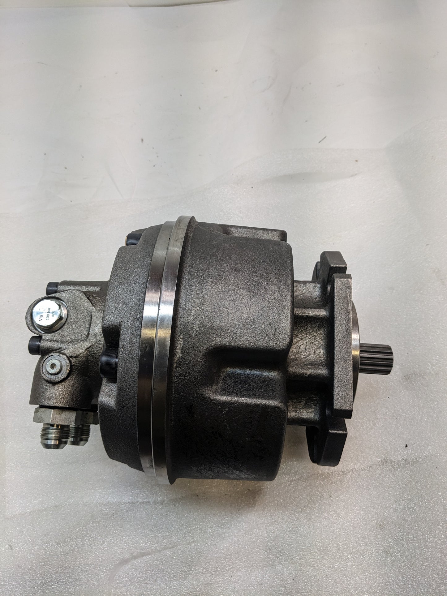 SAI FS30A317567 HYDRAULIC MOTOR FS SERIES 13A0D461ASW U072175008 NEW B2