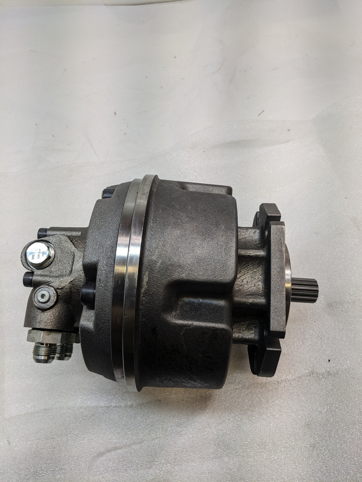 SAI FS30A317567 HYDRAULIC MOTOR FS SERIES 13A0D461ASW U072175008 NEW B2