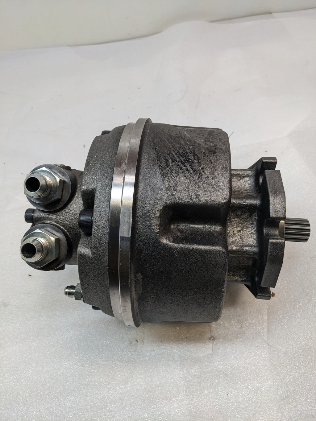 SAI FS30A317567 HYDRAULIC MOTOR FS SERIES 13A0D461ASW U072175008 NEW B2
