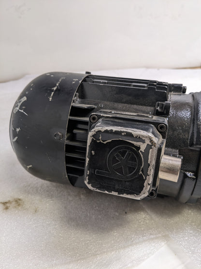 BRINKMANN PUMPS ZS090075-MF+250 SUBMERSIBLE PUMP 2HP  3400/2850RPM USED R11