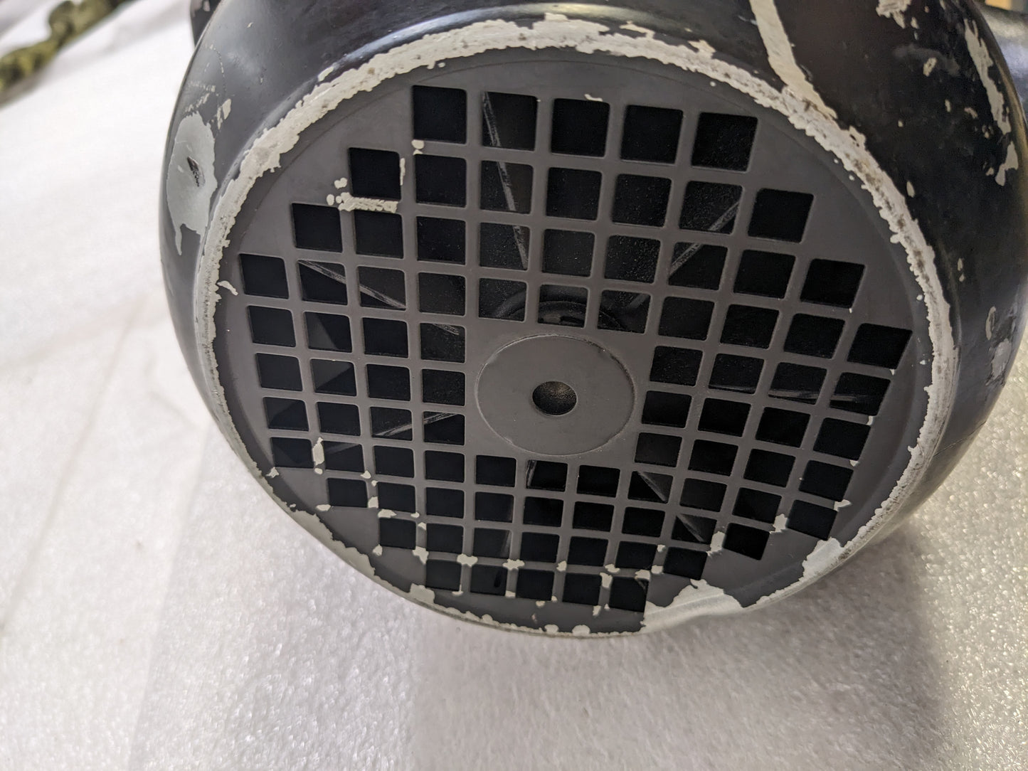 BRINKMANN PUMPS ZS090075-MF+250 SUBMERSIBLE PUMP 2HP  3400/2850RPM USED R11