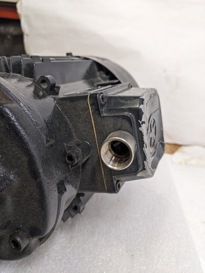 BRINKMANN PUMPS ZS090075-MF+250 SUBMERSIBLE PUMP 2HP  3400/2850RPM USED R11