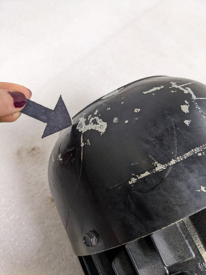 BRINKMANN PUMPS ZS090075-MF+250 SUBMERSIBLE PUMP 2HP  3400/2850RPM USED R11