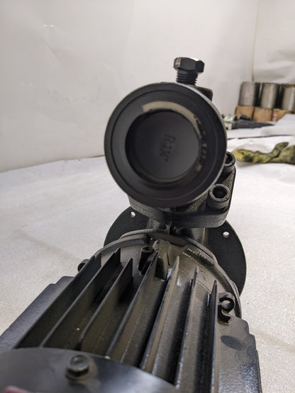 BRINKMANN PUMPS ZS090075-MF+250 SUBMERSIBLE PUMP 2HP  3400/2850RPM USED R11