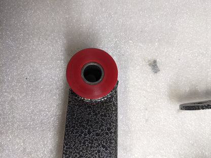 DJM SUSPENSION HS2599-4 LEAF SPRING SHACKLES AND HANGERS KIT FOR 1999-2004 CHEVY 1500 4INCH NEW SR