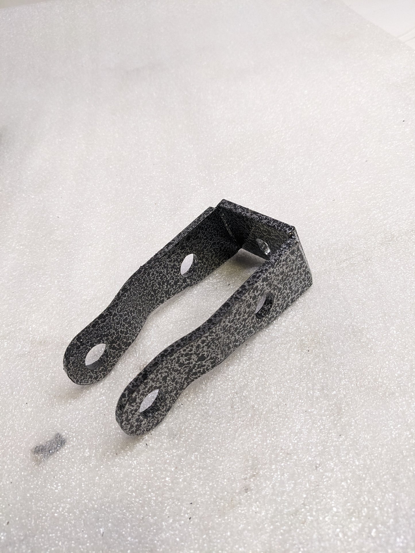 DJM SUSPENSION HS2599-4 LEAF SPRING SHACKLES AND HANGERS KIT FOR 1999-2004 CHEVY 1500 4INCH NEW SR