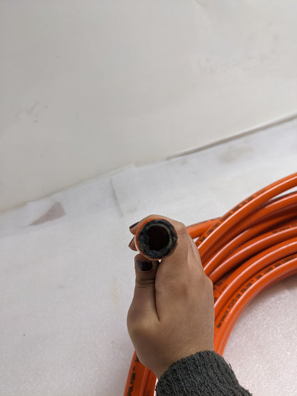 AEROQUIP FC375-08 POLYON 1/2 IN X 70 FT SAE 100R8 NON CONDUCTIVE THERMOPLASTIC HYDRAULIC HOSE 3500 PSI NEW R8