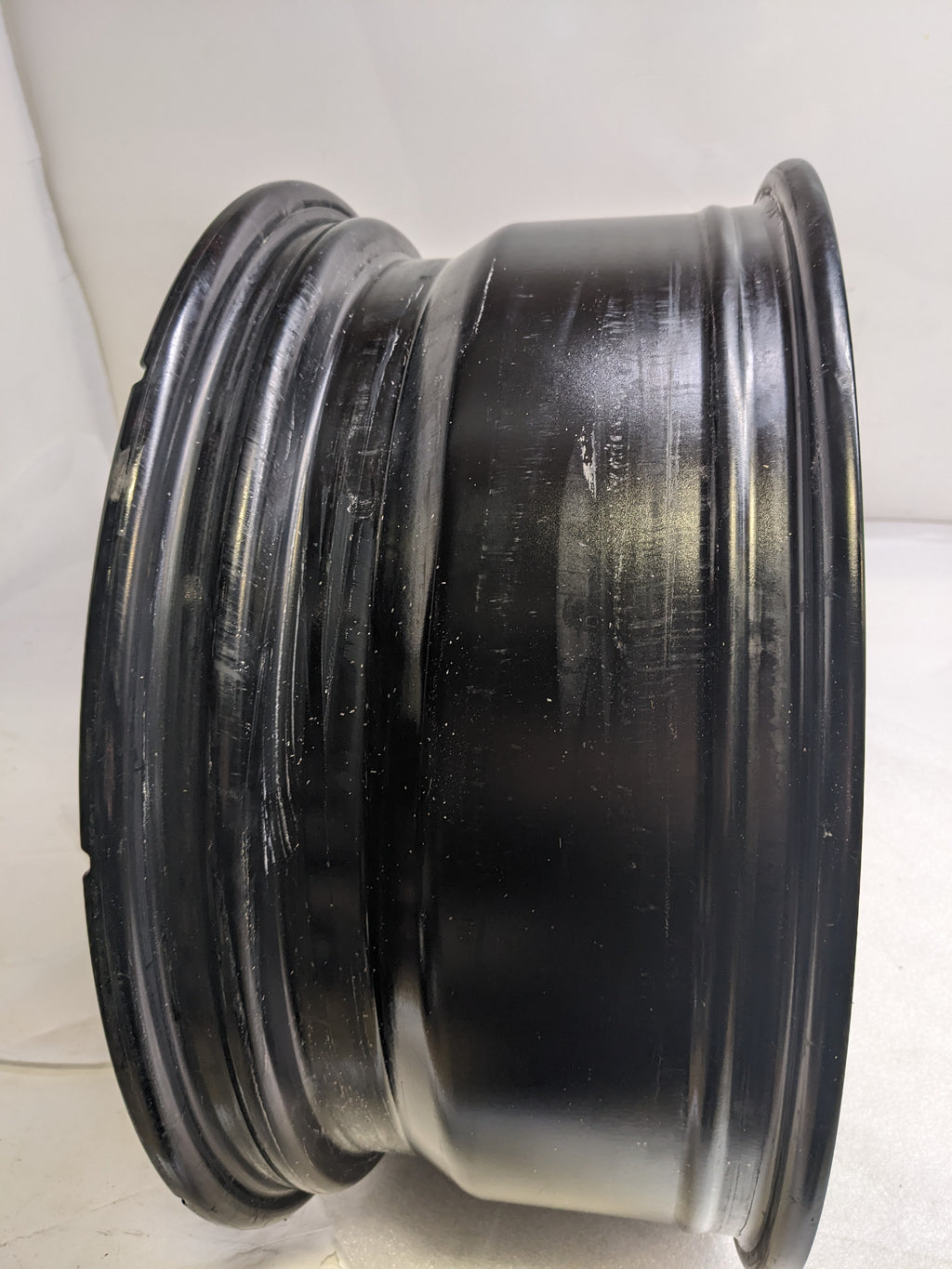 MSW W19286506TC5 TYPE 71 19X8 45MM 5X114MM GLOSS BLACK WHEEL NEW B2