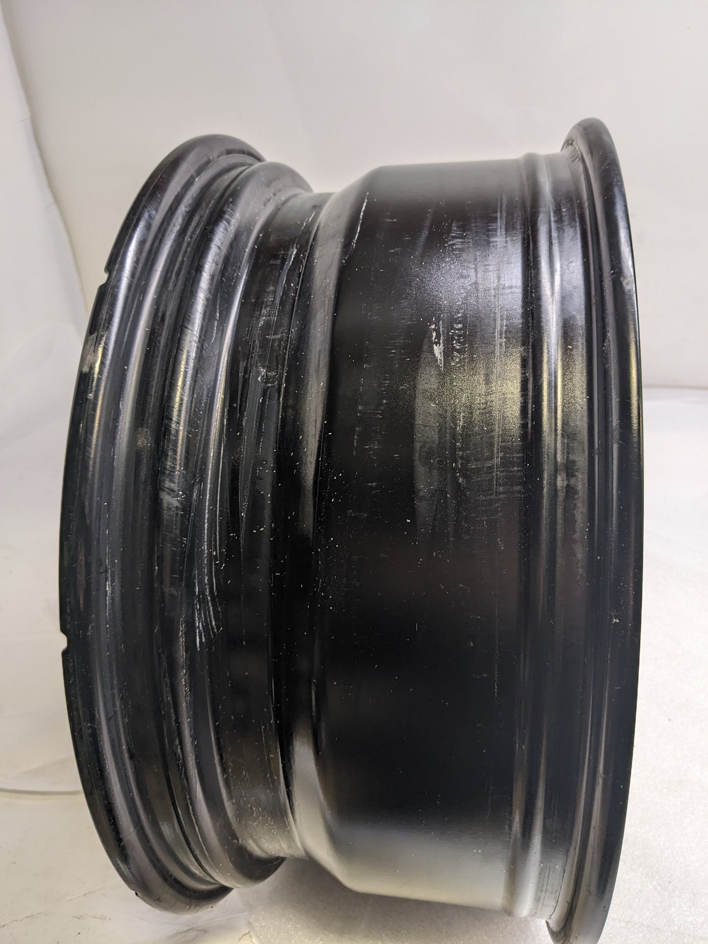 MSW W19286506TC5 TYPE 71 19X8 45MM 5X114MM GLOSS BLACK WHEEL NEW B2