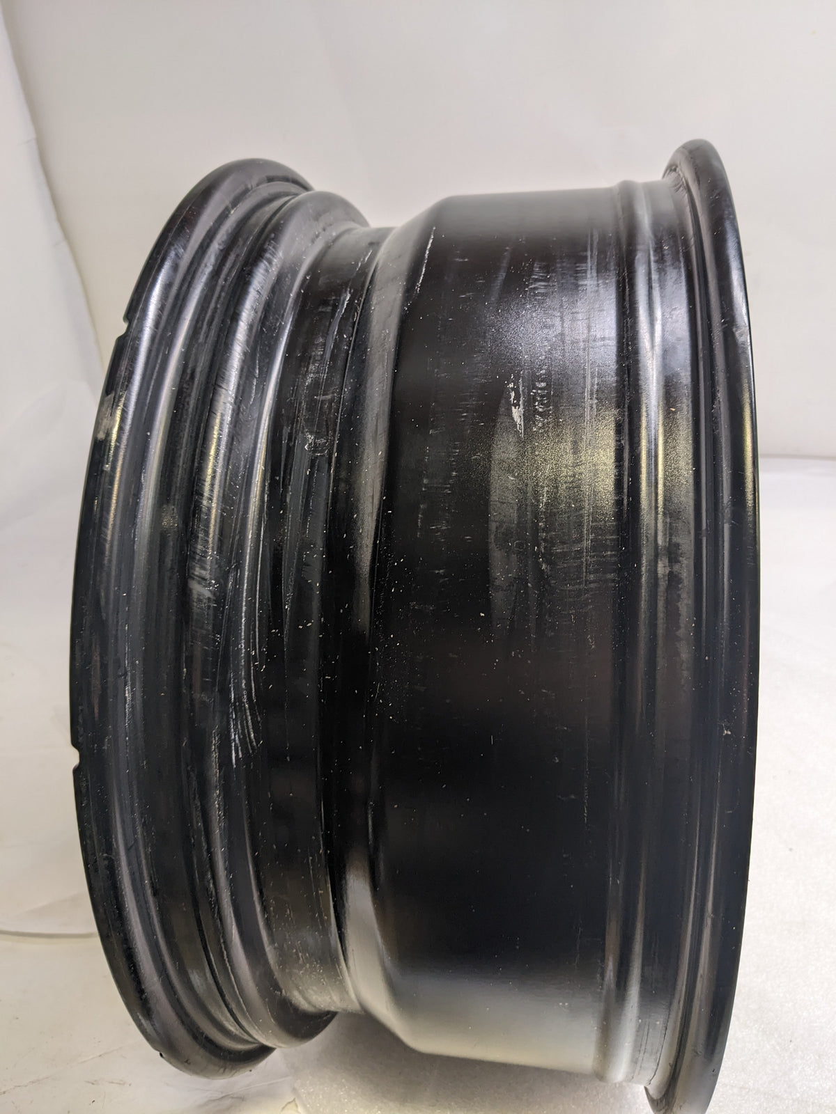MSW W19286506TC5 TYPE 71 19X8 45MM 5X114MM GLOSS BLACK WHEEL NEW B2
