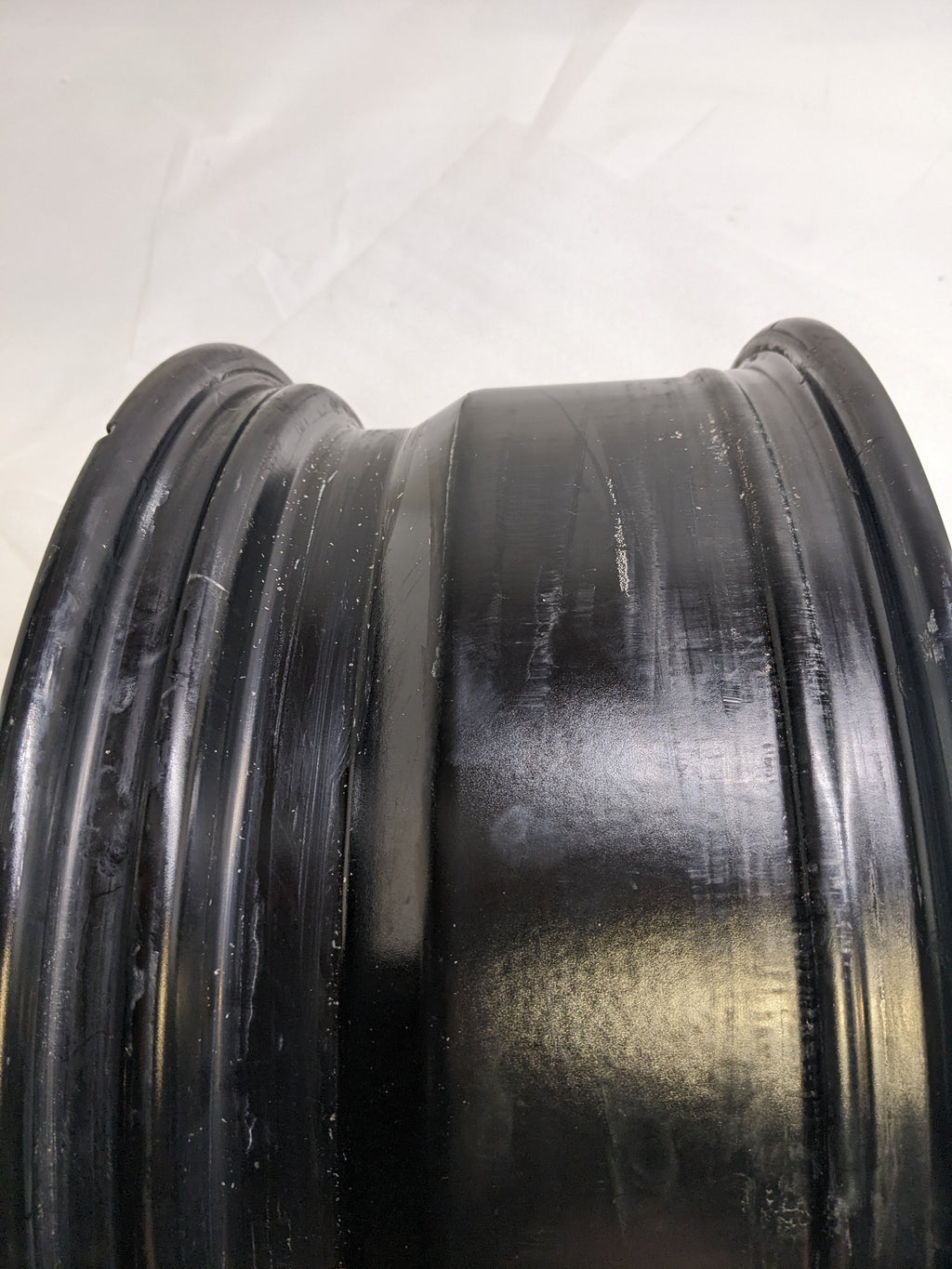 MSW W19286506TC5 TYPE 71 19X8 45MM 5X114MM GLOSS BLACK WHEEL NEW B2