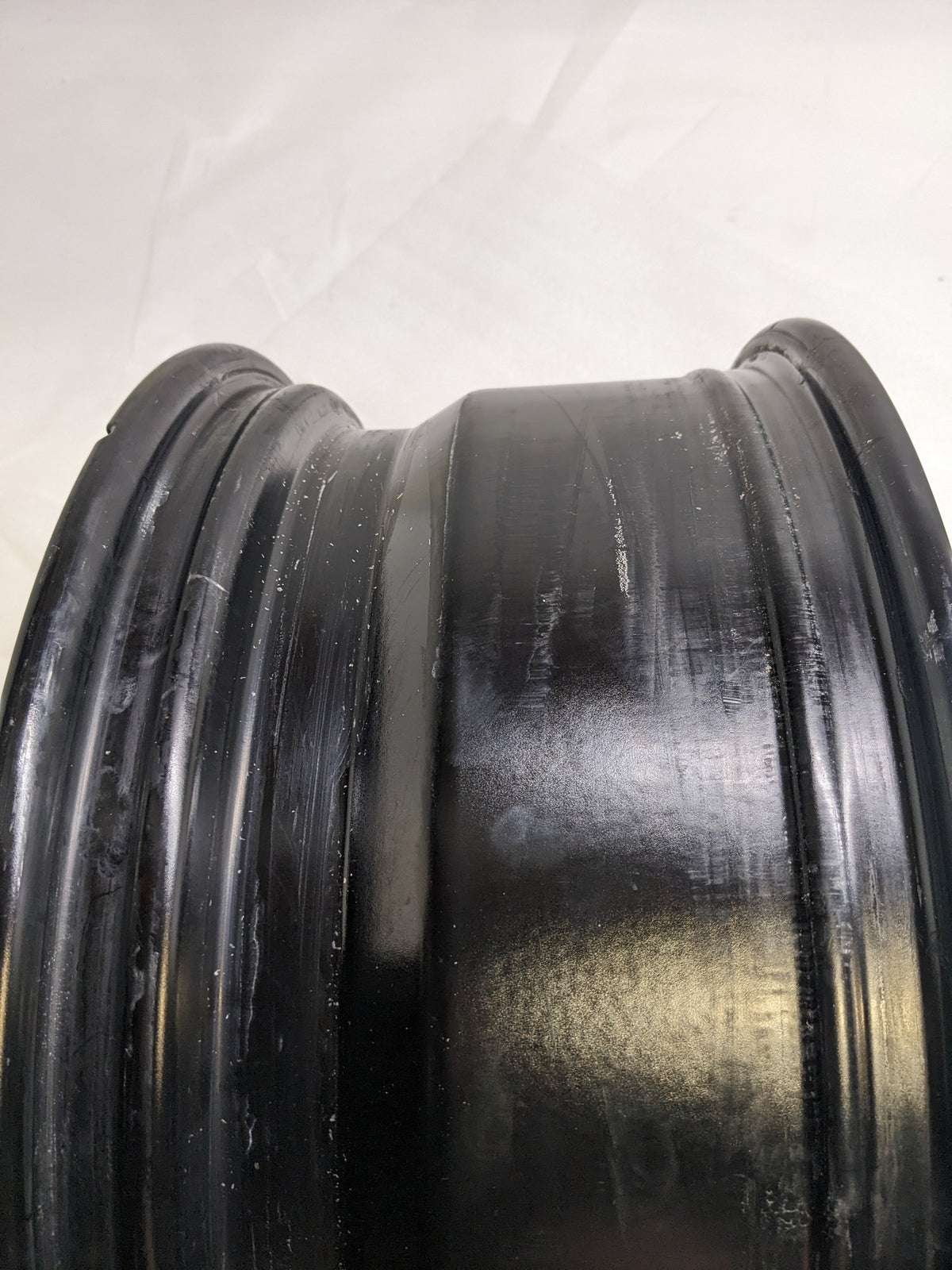 MSW W19286506TC5 TYPE 71 19X8 45MM 5X114MM GLOSS BLACK WHEEL NEW B2