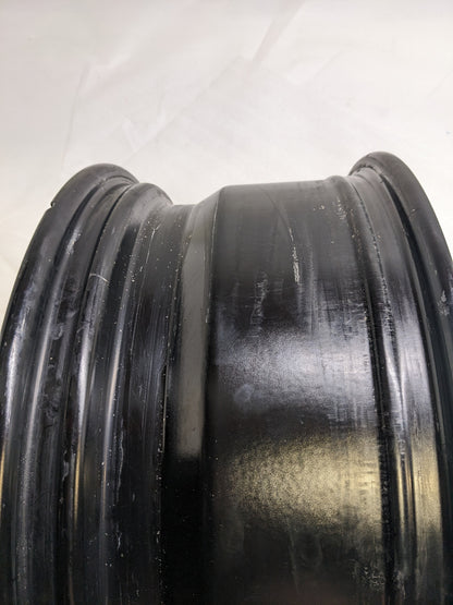 MSW W19286506TC5 TYPE 71 19X8 45MM 5X114MM GLOSS BLACK WHEEL NEW B2