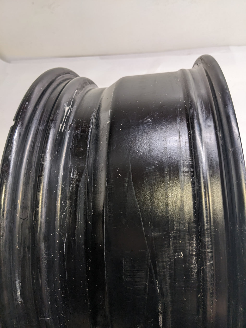 MSW W19286506TC5 TYPE 71 19X8 45MM 5X114MM GLOSS BLACK WHEEL NEW B2