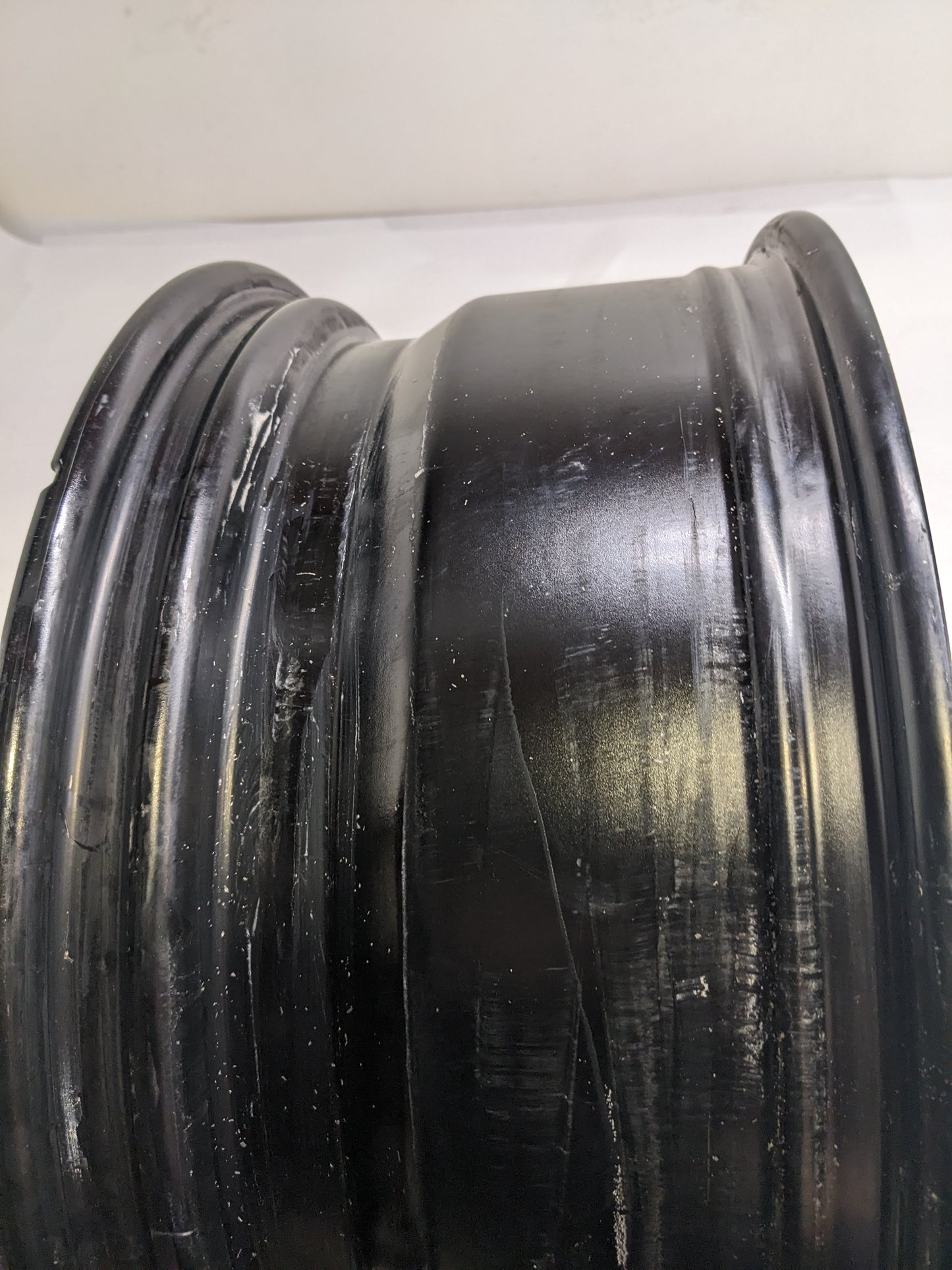 MSW W19286506TC5 TYPE 71 19X8 45MM 5X114MM GLOSS BLACK WHEEL NEW B2