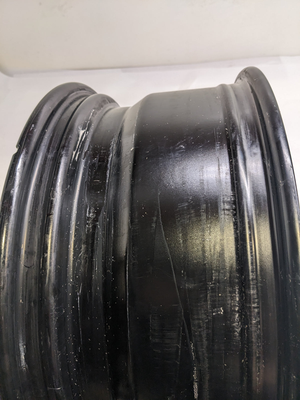 MSW W19286506TC5 TYPE 71 19X8 45MM 5X114MM GLOSS BLACK WHEEL NEW B2