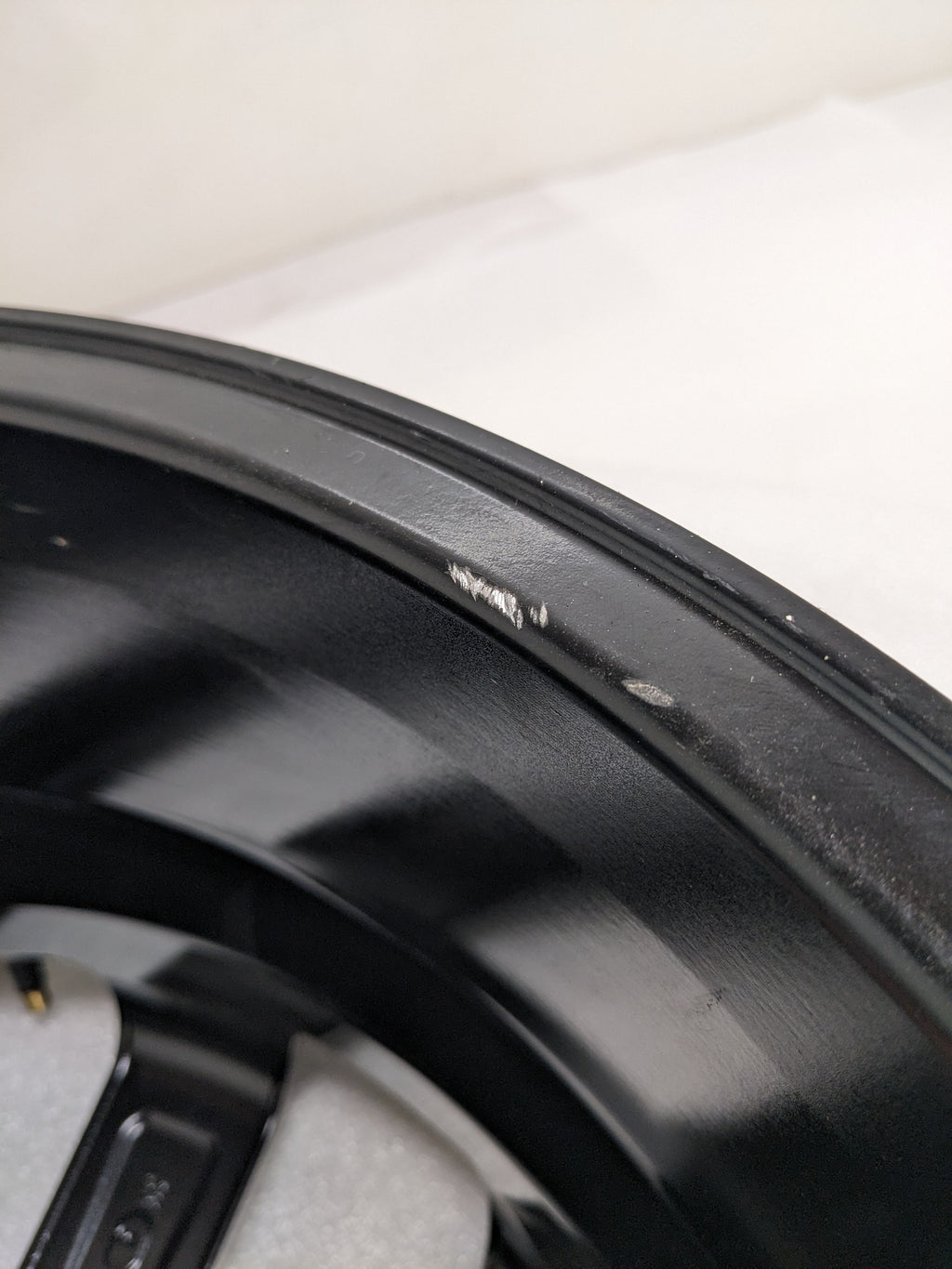 MSW W19286506TC5 TYPE 71 19X8 45MM 5X114MM GLOSS BLACK WHEEL NEW B2