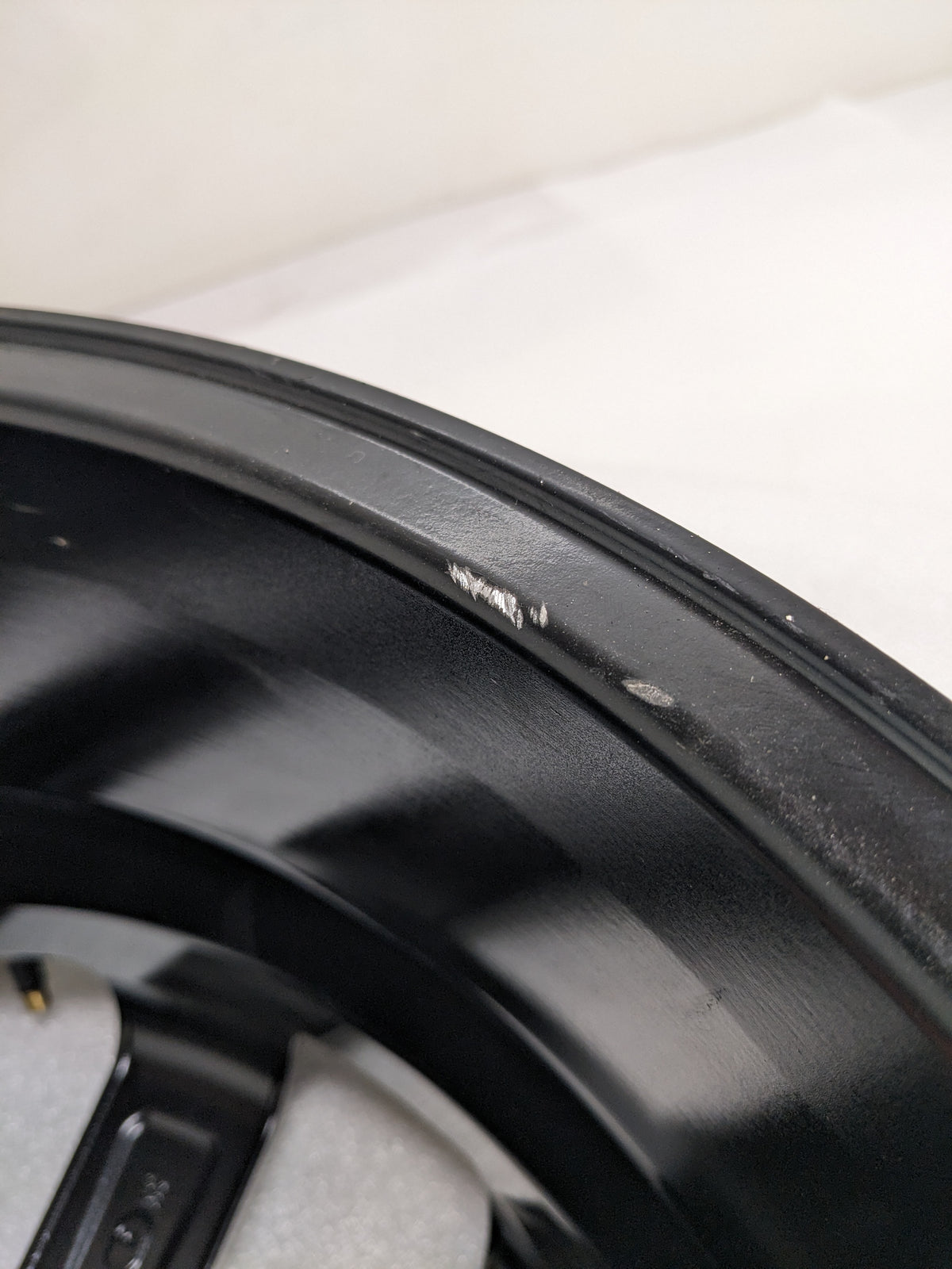 MSW W19286506TC5 TYPE 71 19X8 45MM 5X114MM GLOSS BLACK WHEEL NEW B2