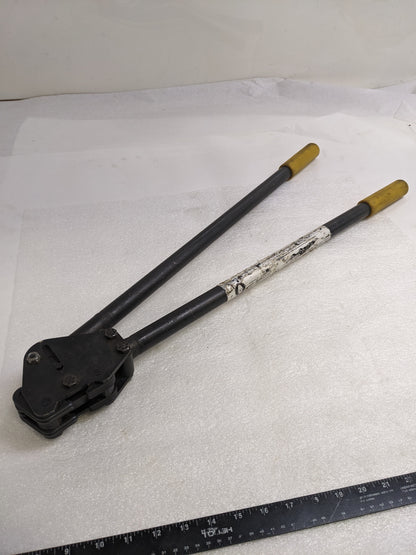 UNBRANDED HIGH TENSILE STEEL STRAPPING SEALER 1-1/2" H2