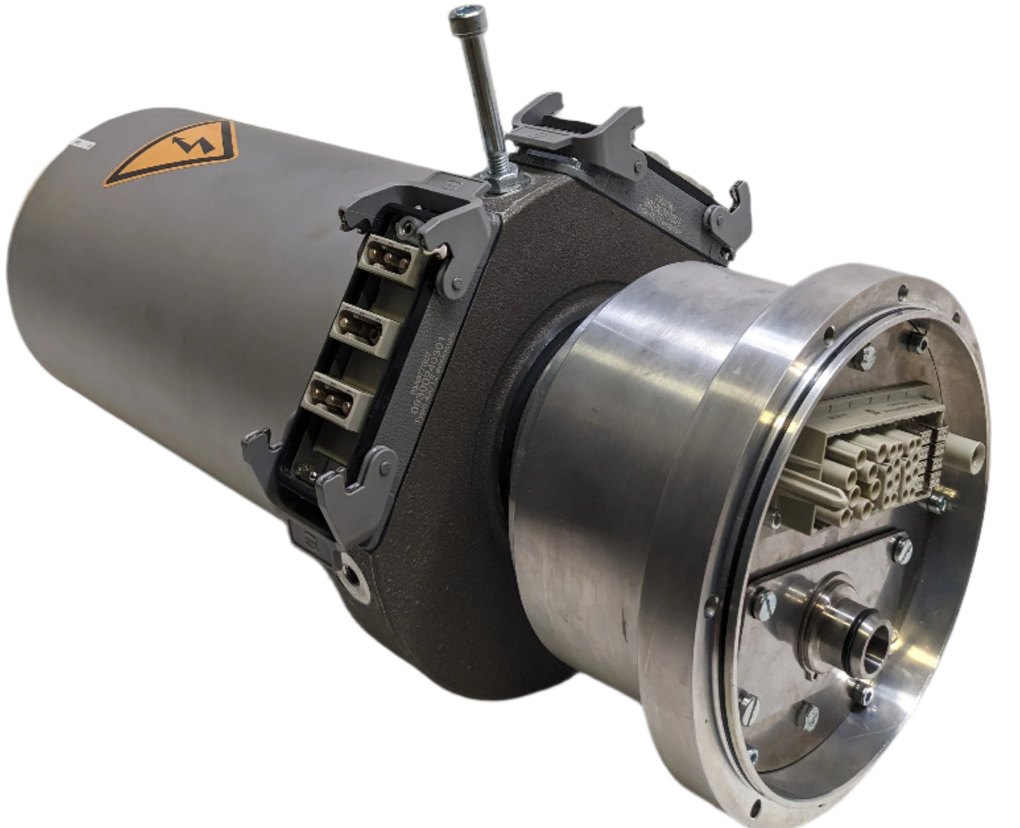 DAMAGED GAT ROTARY UNIONS 10BAR NMAX 30 1/MIN 108558125475 CAP200M-FE2-0//62/24