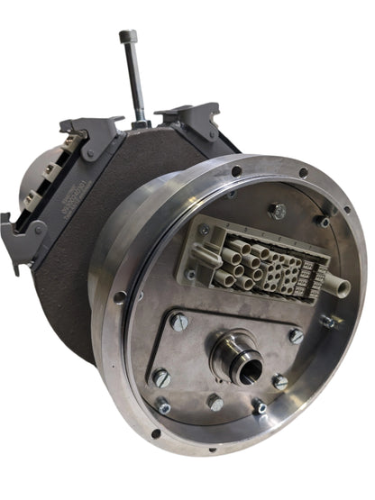 DAMAGED GAT ROTARY UNIONS 10BAR NMAX 30 1/MIN 108558125475 CAP200M-FE2-0//62/24