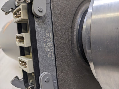 DAMAGED GAT ROTARY UNIONS 10BAR NMAX 30 1/MIN 108558125475 CAP200M-FE2-0//62/24