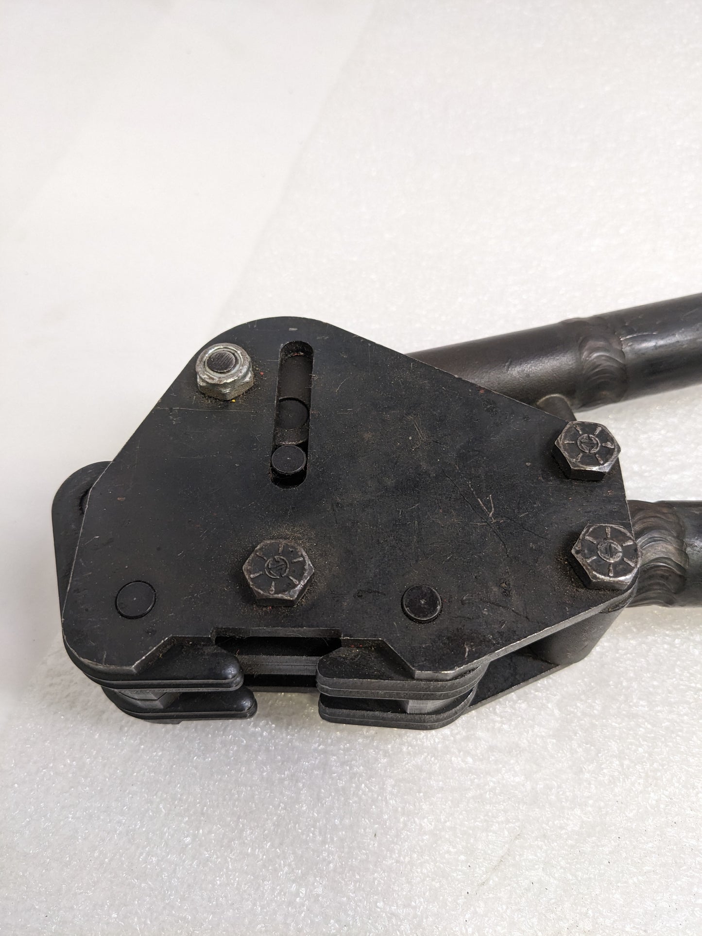 UNBRANDED HIGH TENSILE STEEL STRAPPING SEALER 1-1/2" H2