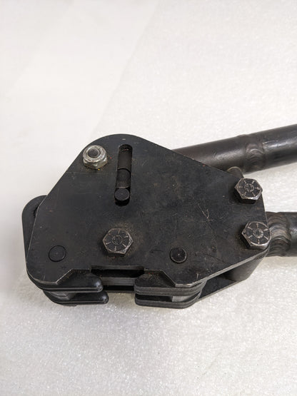 UNBRANDED HIGH TENSILE STEEL STRAPPING SEALER 1-1/2" H2