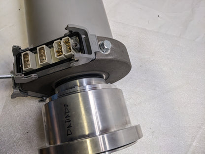 DAMAGED GAT ROTARY UNIONS 10BAR NMAX 30 1/MIN 108558125475 CAP200M-FE2-0//62/24