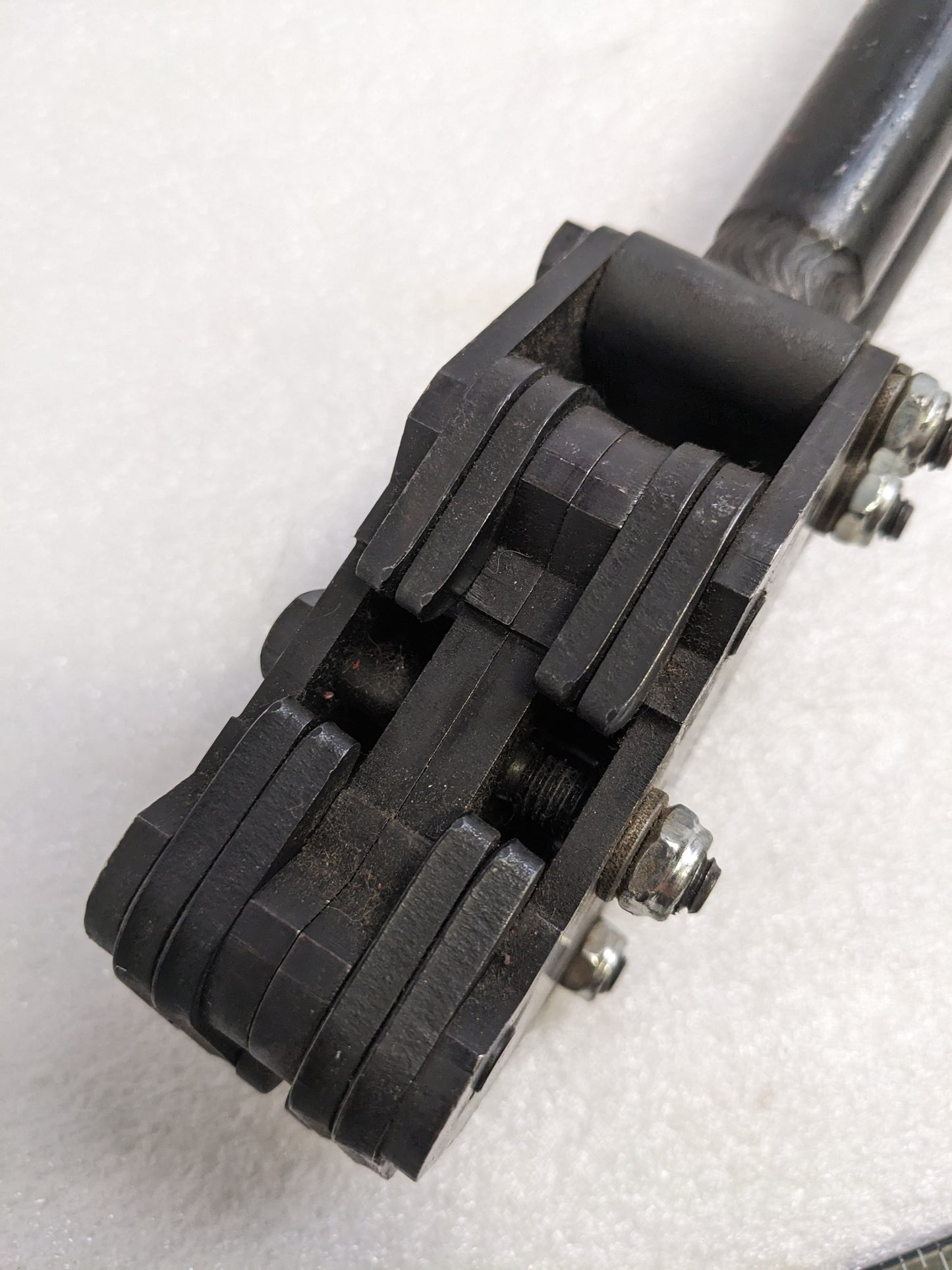 UNBRANDED HIGH TENSILE STEEL STRAPPING SEALER 1-1/2" H2