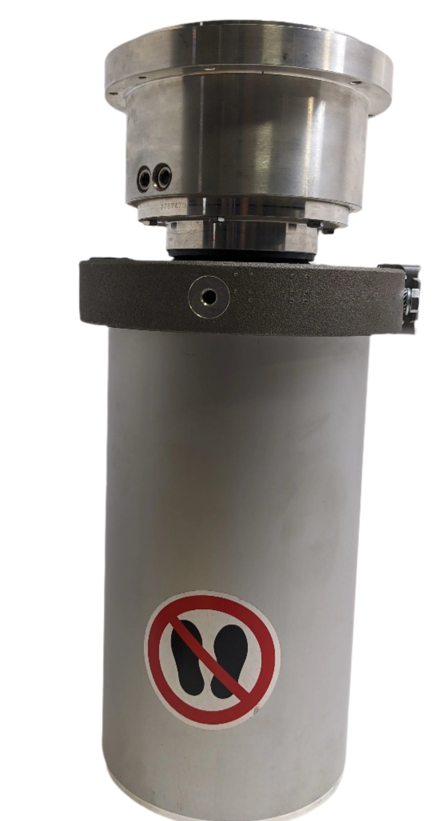 DAMAGED GAT ROTARY UNIONS 10BAR NMAX 30 1/MIN 108558125475 CAP200M-FE2-0//62/24