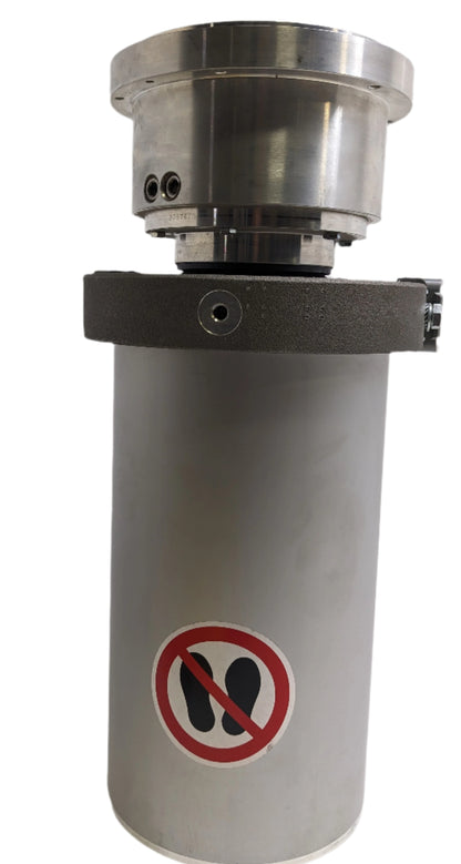 DAMAGED GAT ROTARY UNIONS 10BAR NMAX 30 1/MIN 108558125475 CAP200M-FE2-0//62/24