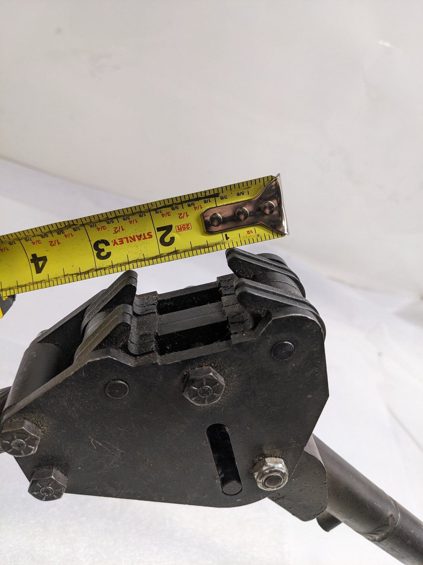 UNBRANDED HIGH TENSILE STEEL STRAPPING SEALER 1-1/2" H2