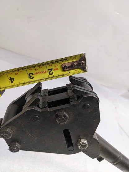 UNBRANDED HIGH TENSILE STEEL STRAPPING SEALER 1-1/2" H2