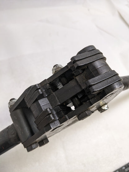 UNBRANDED HIGH TENSILE STEEL STRAPPING SEALER 1-1/2" H2