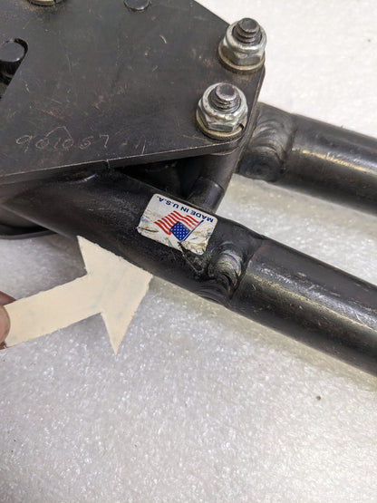 UNBRANDED HIGH TENSILE STEEL STRAPPING SEALER 1-1/2" H2