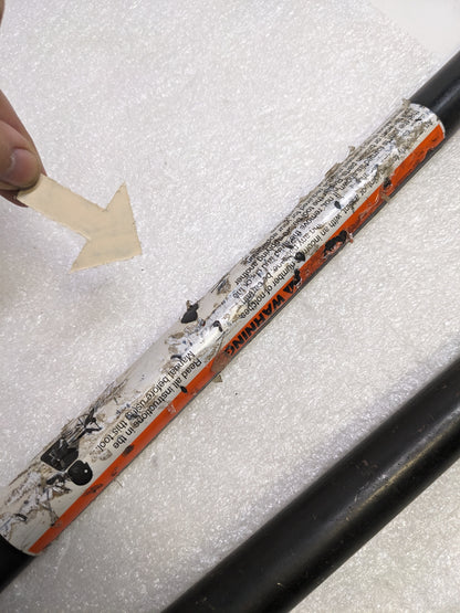 UNBRANDED HIGH TENSILE STEEL STRAPPING SEALER 1-1/2" H2