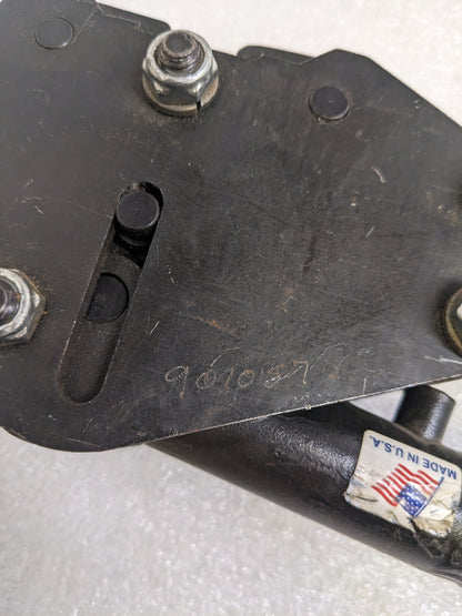 UNBRANDED HIGH TENSILE STEEL STRAPPING SEALER 1-1/2" H2