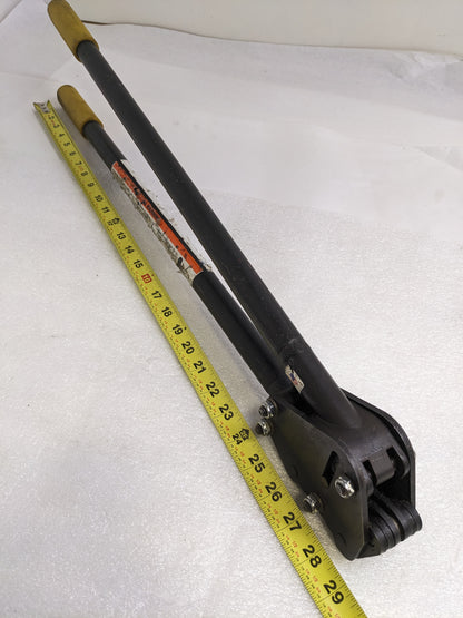 UNBRANDED HIGH TENSILE STEEL STRAPPING SEALER 1-1/2" H2