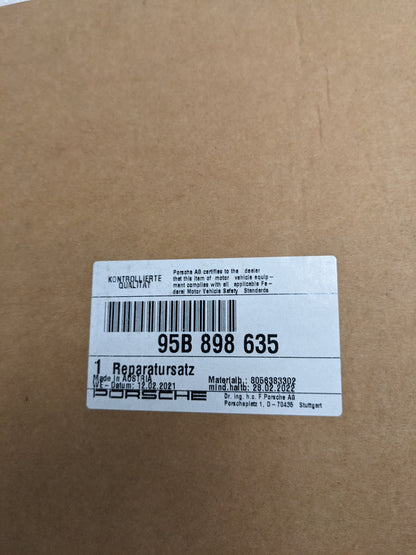 PORSCHE 95B898635 TRIM STRIPE TAPE REPAIR KIT FOR 2017-2021 MACAN NEW R20