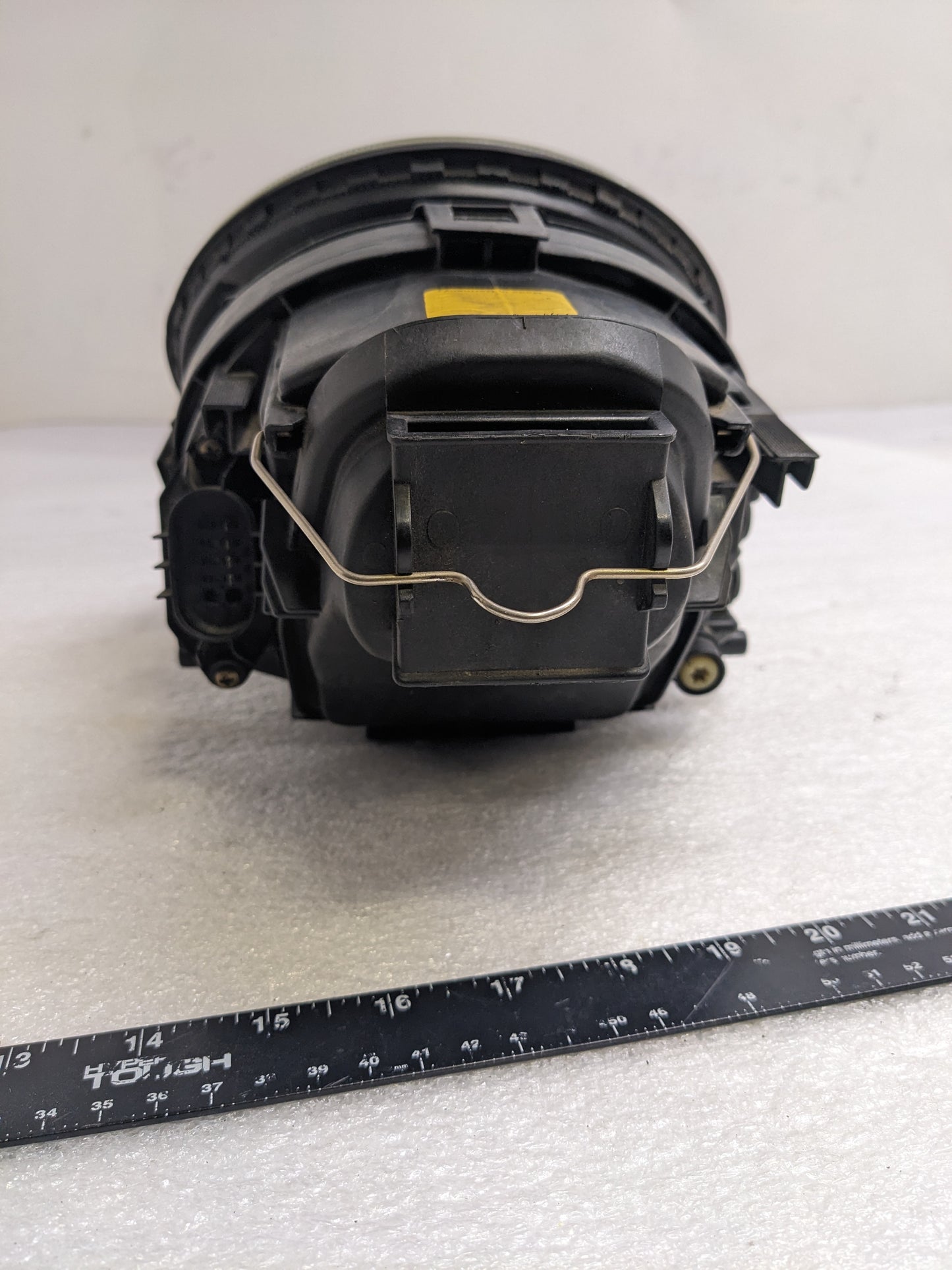 PORSCHE 99363105100 HALOGEN HEADLIGHT ASSEMBLY LEFT FOR 1995-1998 911 CARRERA/TARGA USED R25T3