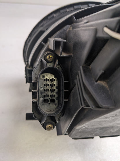 PORSCHE 99363105100 HALOGEN HEADLIGHT ASSEMBLY LEFT FOR 1995-1998 911 CARRERA/TARGA USED R25T3