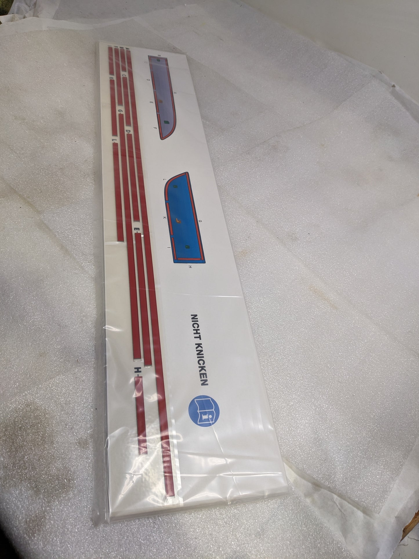 PORSCHE 95B898635 TRIM STRIPE TAPE REPAIR KIT FOR 2017-2021 MACAN NEW R20