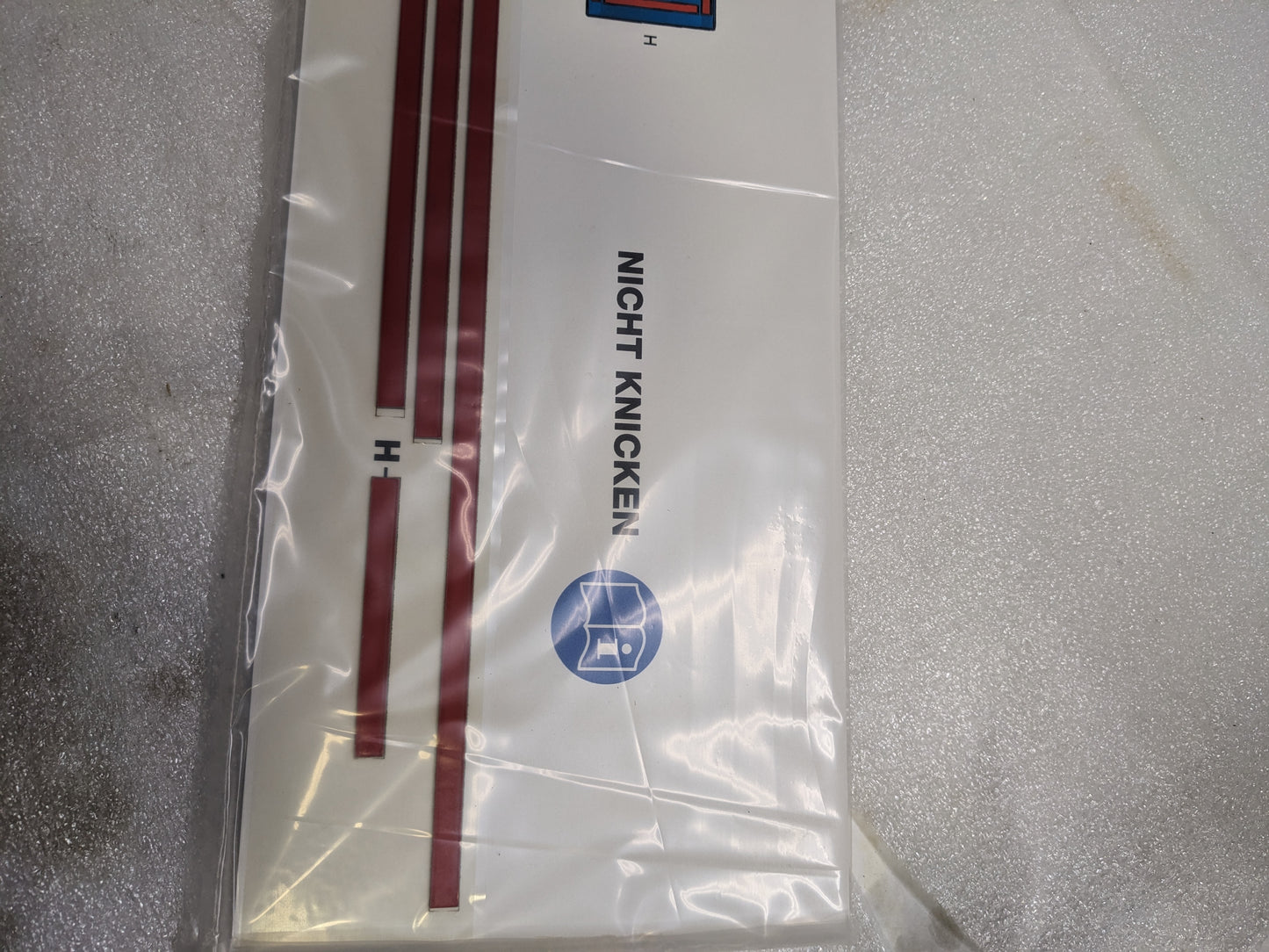 PORSCHE 95B898635 TRIM STRIPE TAPE REPAIR KIT FOR 2017-2021 MACAN NEW R20