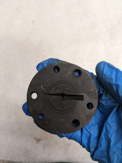 ISKY 1010A CAMSHAFT 4 CYLINDER FOR 1950-1969 356/912 PORSCHE USED R23T2